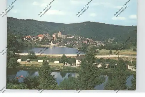 5600 WUPPERTAL - BEYENBURG, Gesamtansicht mit Stausee