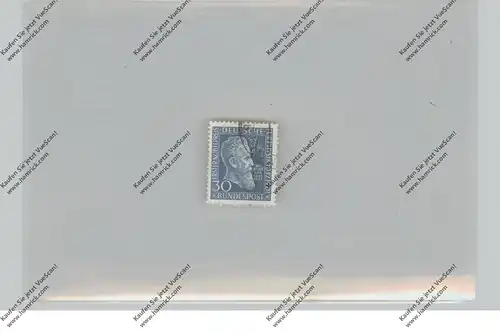 BUND - 1951, Röntgen, Michel 147, gestempelt