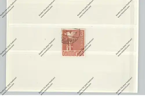 DEUTSCHLAND - ALLIIERTE BESETZUNG - 1947, Michel 961, gestempelt