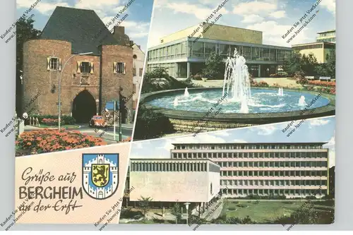 5010 BERGHEIM, Grüße aus...