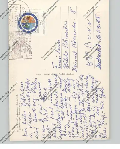 5107 SIMMERATH, Krankenhaus