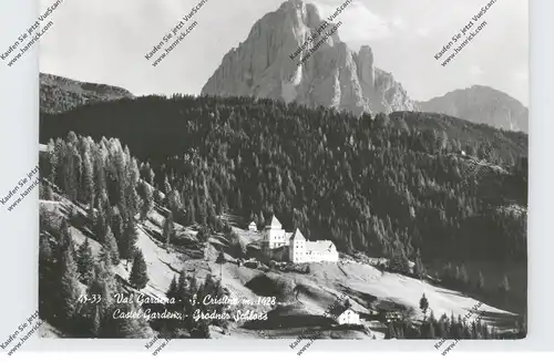 I 39048 WOLKENSTEIN, Schloß Gröden