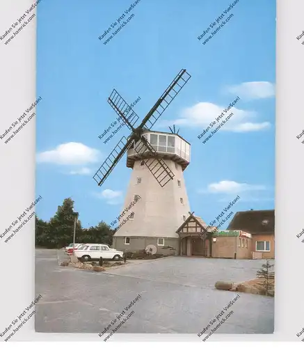 3117 SUHLENDORF, Windmühle, Hotel Waldmühle