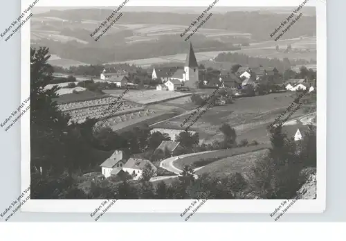 8359 FÜRSTENSTEIN - NAMMERING, Gesamtansicht, Photo-AK