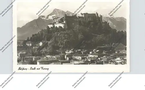 DEUTSCHES REICH - 1941, Michel 763, Hitler / Mussolini, Sonderstempel Salzburg Mozarteum