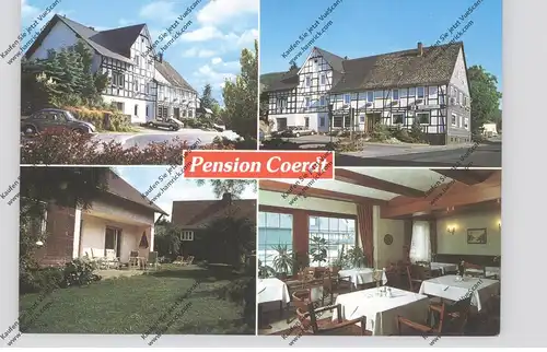 5787 OLSBERG - BRUCHHAUSEN, Pension Coerdt