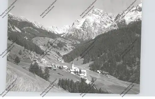 I 39030 WENGEN, Dorfansicht