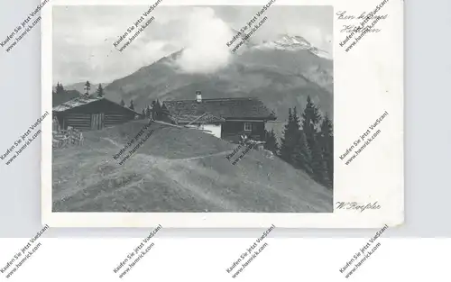 8250 DORFEN, Postgeschichte, Bahnpost VELDEN - DORFEN, 1940