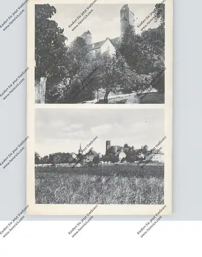 0-8350 STOLPEN, 2 Ansichten, Hotel Goldener Löwe