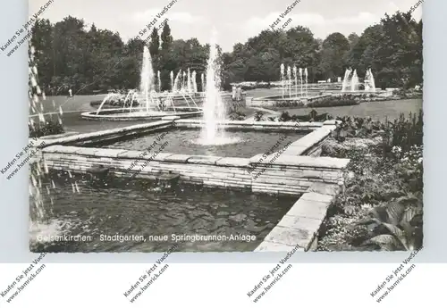 4650 GELSENKIRCHEN, Stadtgarten, 1963