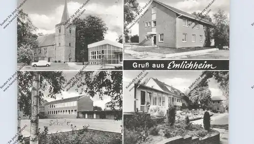 4459 EMLICHHEIM, Gruss aus...