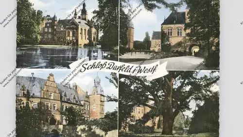 4428 ROSENDAHL - DARFELD, Schloß