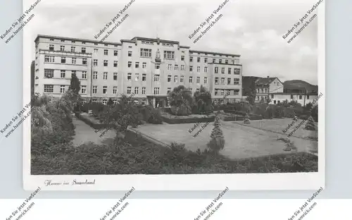 5870 HEMER, Standortlazarett, 1949