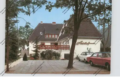 2408 TIMMENDORFER STRAND, Haus Steinhoff, OPEL REKORD, OPEL KADETT