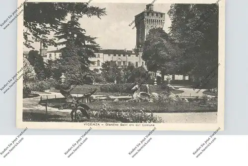 I 36100 VICENZA, Giardino Salvi ora del Comune