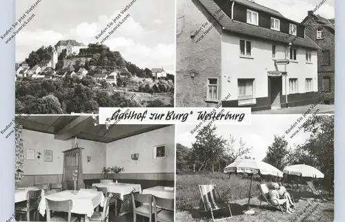 5438 WESTERBURG, Gasthof zur Burg