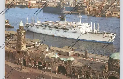 OZEANSCHIFFE - "MARIPOSA"