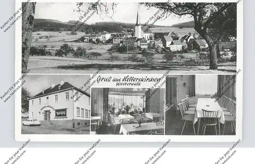 5432 WIRGES - HELFERSKIRCHEN, Gasthof Pension Neuwald, 1960