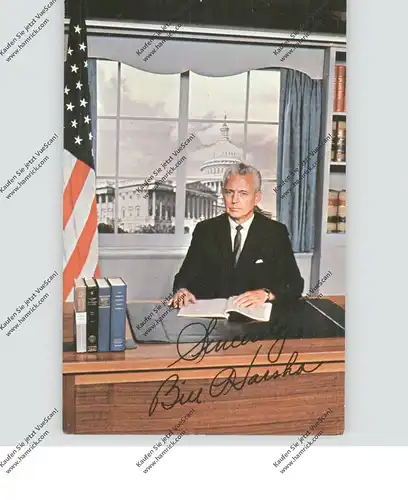 POLITIK - US Congressman William H. Harsha / Ohio