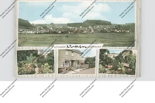 5438 WESTERBURG - POTTUM, Bäckerei Hölper, Gesamtansicht