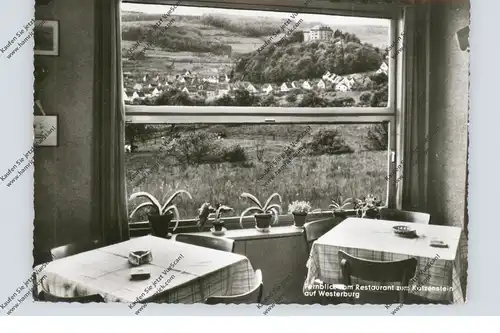 5438 WESTERBURG, Restaurant zum Katzenstein