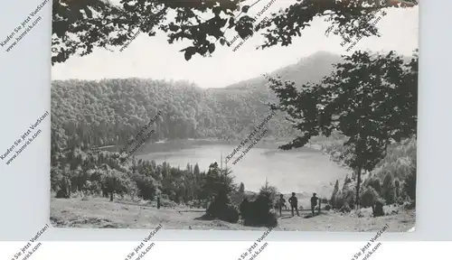 RO 537335 TUSNAD, Lacul Sf. Ana, 1964