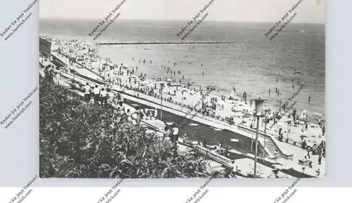 RO 905360 EFORIE SUD, La Plage, 1964