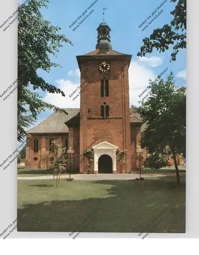 2370 RENDSBURG, Christkirche am Paradeplatz