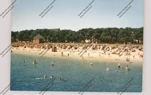 2270 WYK auf Föhr, Strand- und Badeleben