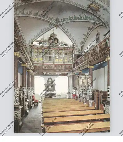 2380 SCHLESWIG, Landesmuseum, Schloßkapelle