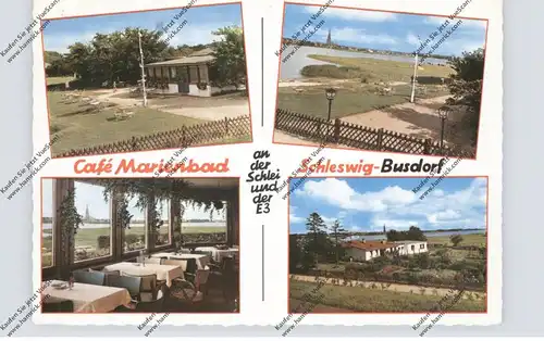 2380 SCHLESWIG - BUSDORF, Cafe Marienbad