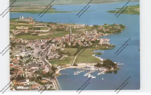 2380 SCHLESWIG, Luftaufnahme