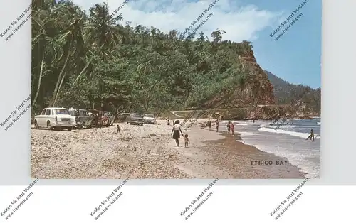 TRINIDAD - TYRICO BAY, Schiffspost / Ship Post, Venezuela stamp