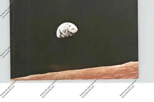 ASTRO - Moon by NASA Apollo 8, 1968, Guatemala stamps