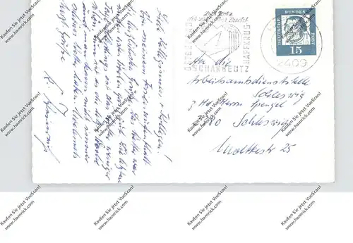 2430 SIERKSDORF, Luftaufnahme 1965