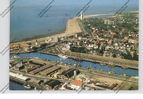 2242 BÜSUM, Luftaufnahme