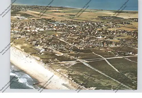 2280 SYLT - WENNINGSTEDT, Luftaufnahme