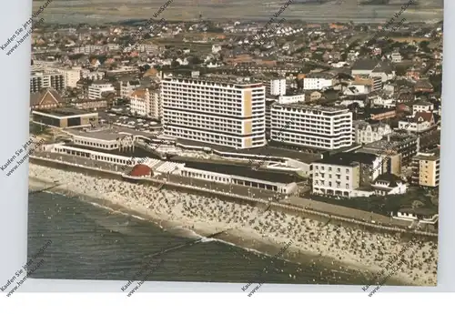 2280 SYLT - WESTERLAND, Luftaufnahme