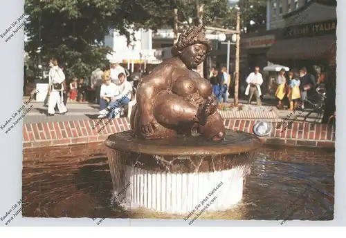 2280 SYLT - WESTERLAND, Wilhelmine von Sylt