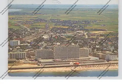2280 SYLT - WESTERLAND, Luftaufnahme