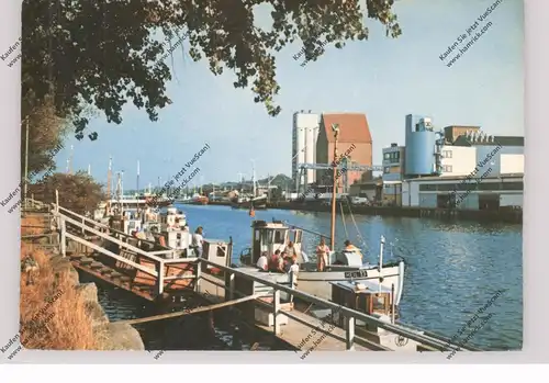 2447 HEILIGENHAFEN, Hafen