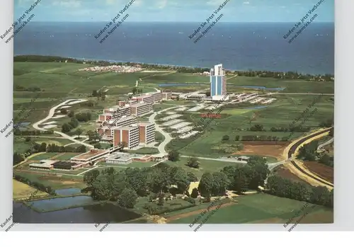 2306 SCHÖNBERG, Ferienzentrum Holm, Luftaufnahme