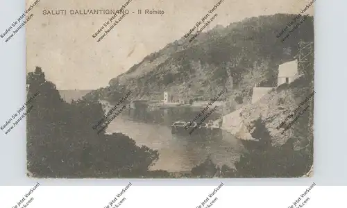 I 14010 ANTIGNANO, Il Romito, 1924