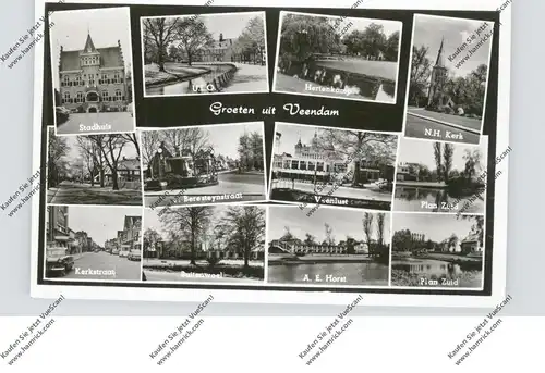 GRONINGEN - VEENDAM, multi-view, 1961