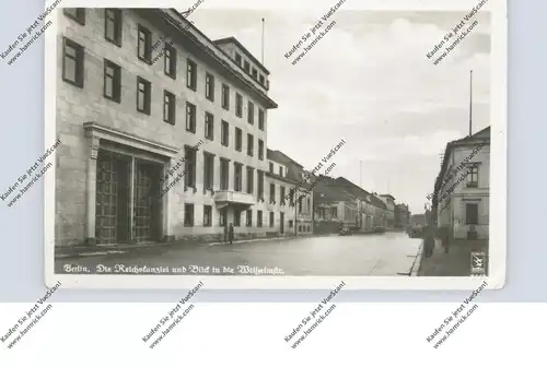 1000 BERLIN, Wilhelmstrasse, Reichskanzlei