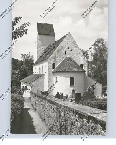 7811 SULZBURG, Kirche St. Cyprian