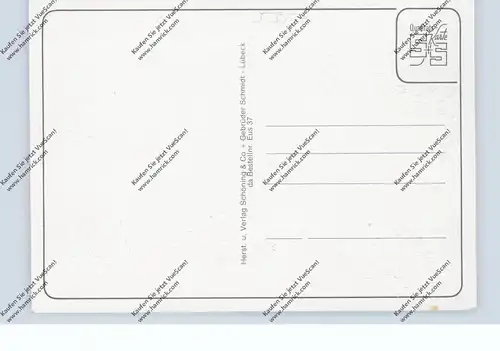 5350 EUSKIRCHEN, Mehrbild-AK, Stadtwappen