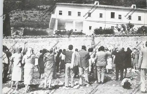 I 71013 SAN GIOVANNI ROTONDO, P. Pio, dalla Finestra..