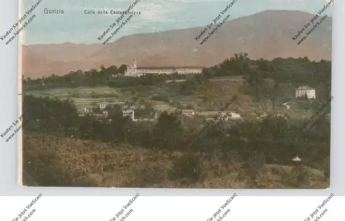 I 34170 GORIZIA, Calle della Castagnovizza