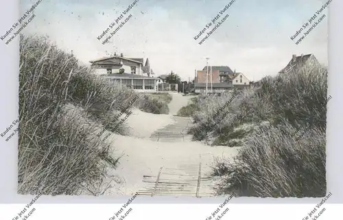 2252 ST. PETER - ORDING, Strandzugang, 1964